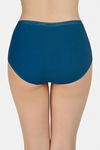 Amante High Rise Three-Fourth Coverage Hipster Pant (Pack of 3) - Multicolor — thumbnail 7